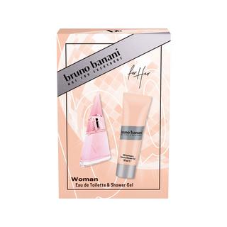 bruno banani Woman Eau de Toilette set regalo  