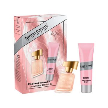 Radiant Woman Eau de Parfum set regalo