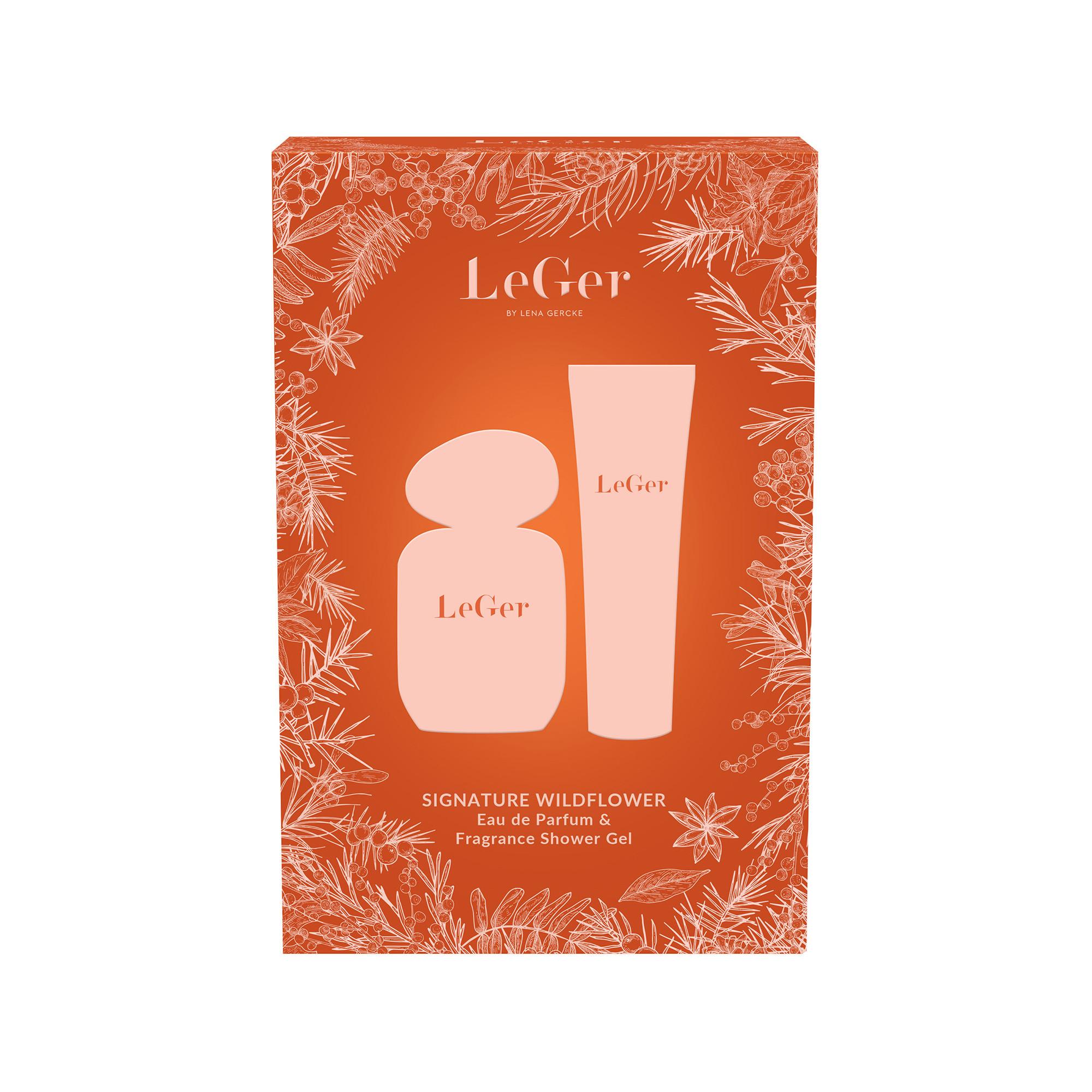 LeGer Signature Wildflower Eau de Parfum Geschenkset  