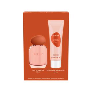 LeGer Signature Wildflower Eau de Parfum Geschenkset  