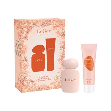 Signature Eau de Parfum set regalo
