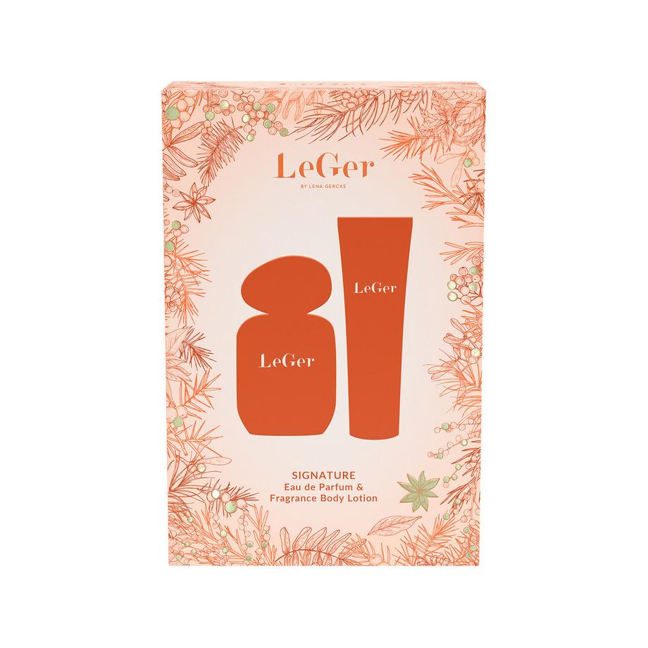 LeGer Signature Eau de Parfum Geschenkset  