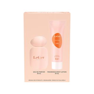 LeGer Signature Eau de Parfum coffret cadeau  