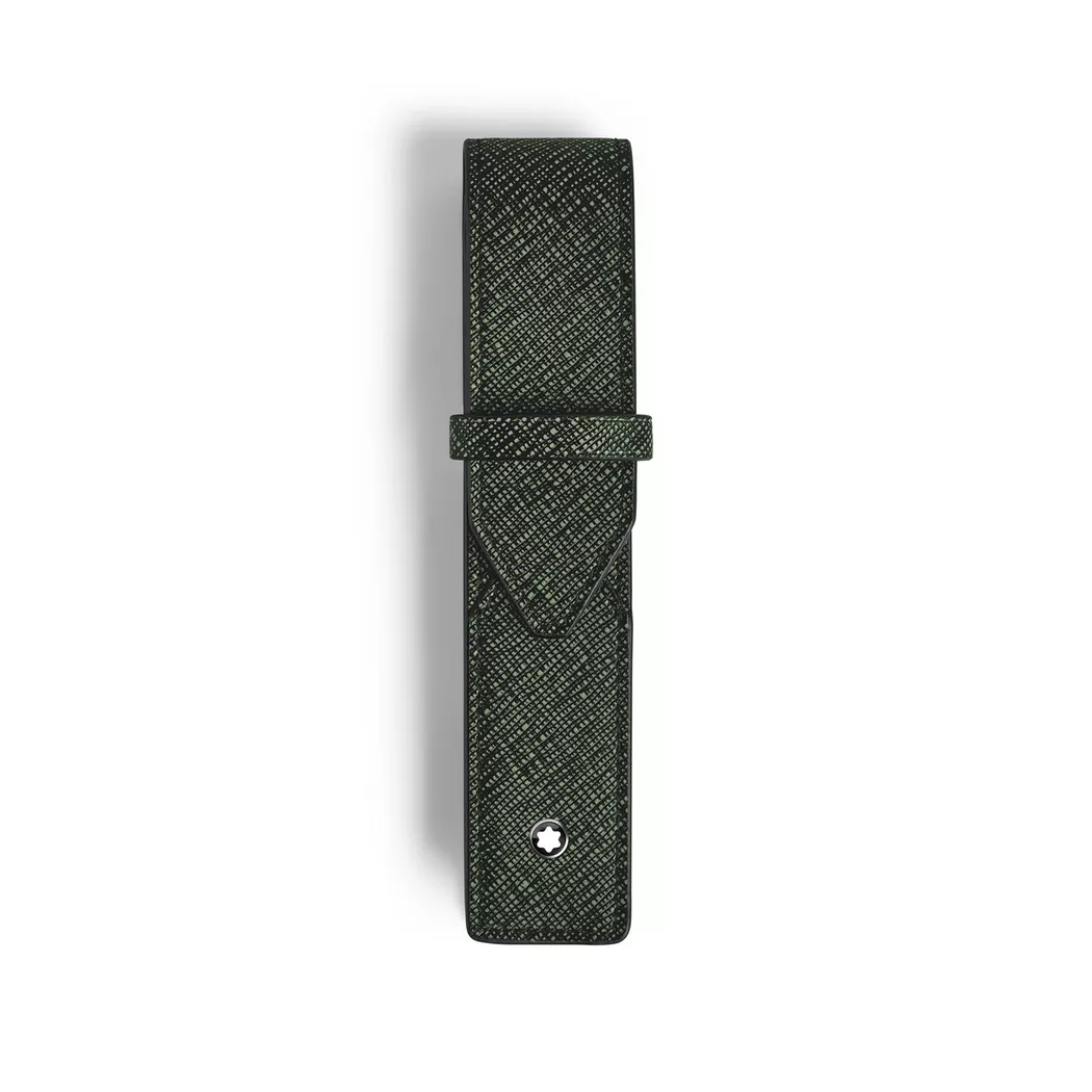 Montblanc Sartorial Pen Case Khaki