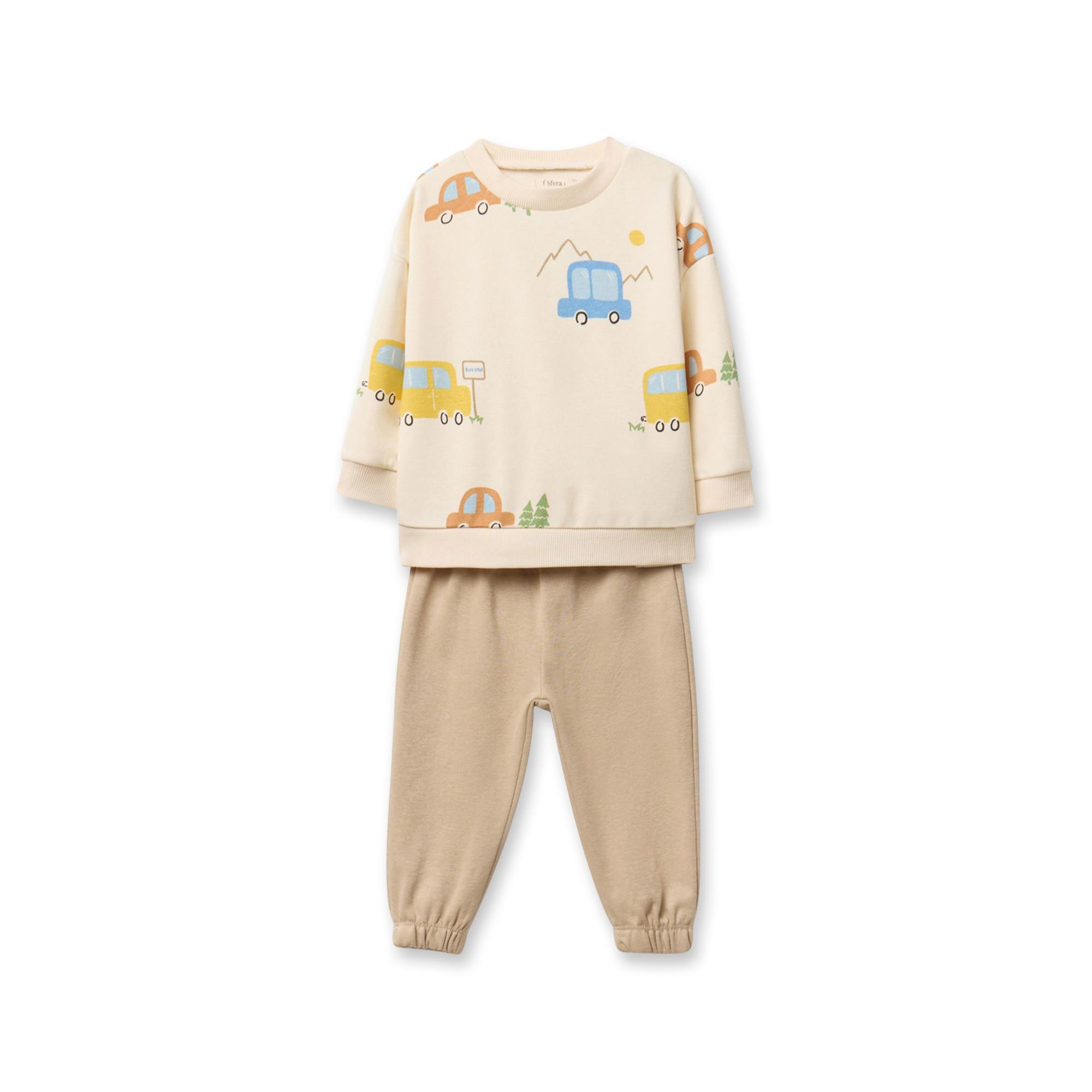 Sfera  Set: T-Shirt und Hose 