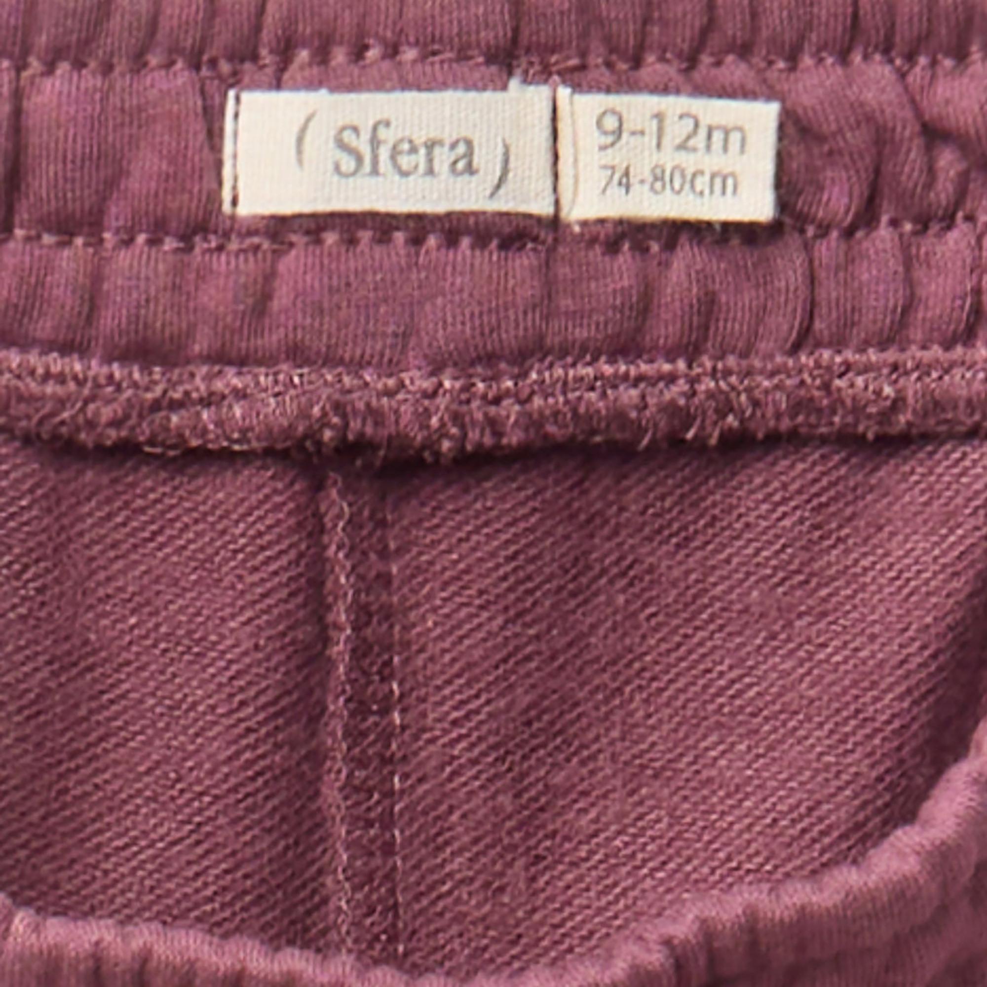 Sfera  Pantalon de jogging, taille élastique 