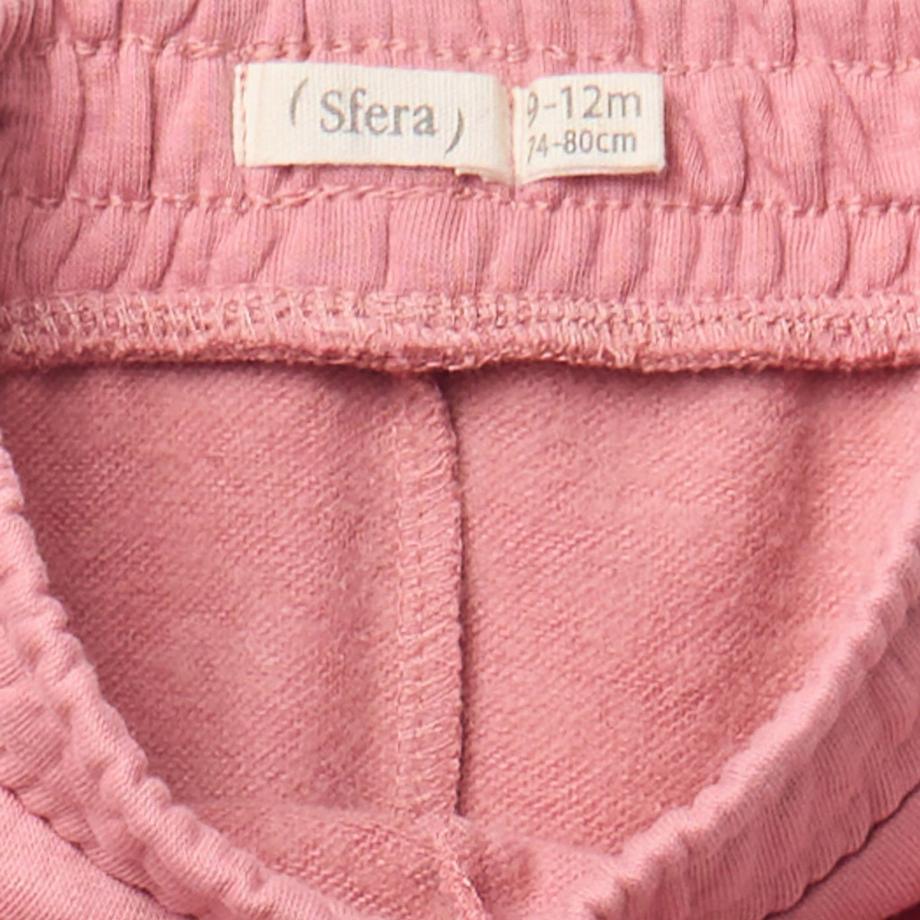 Sfera  Pantaloni da jogging con elastico 