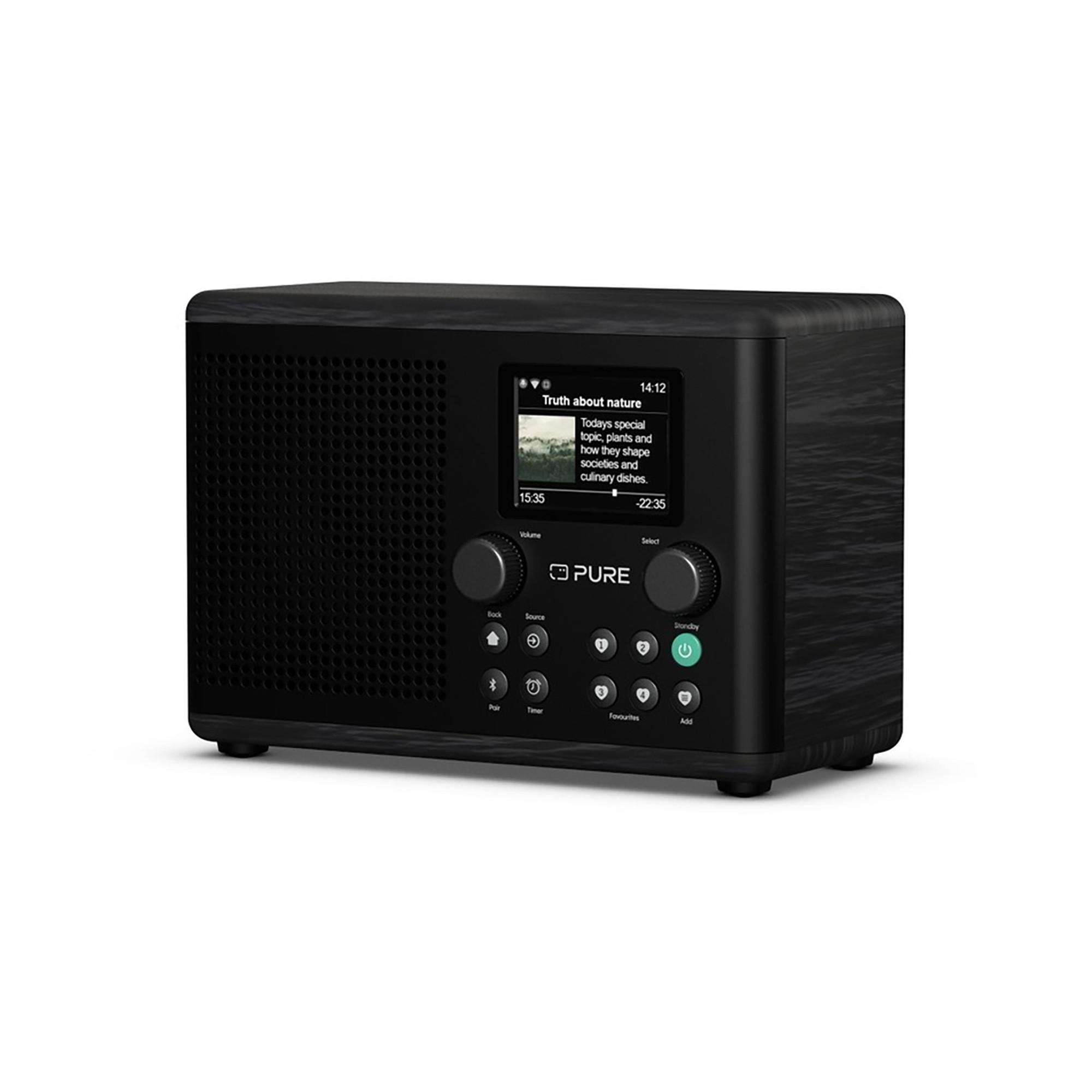 Pure Classic H4i Radio DAB 
