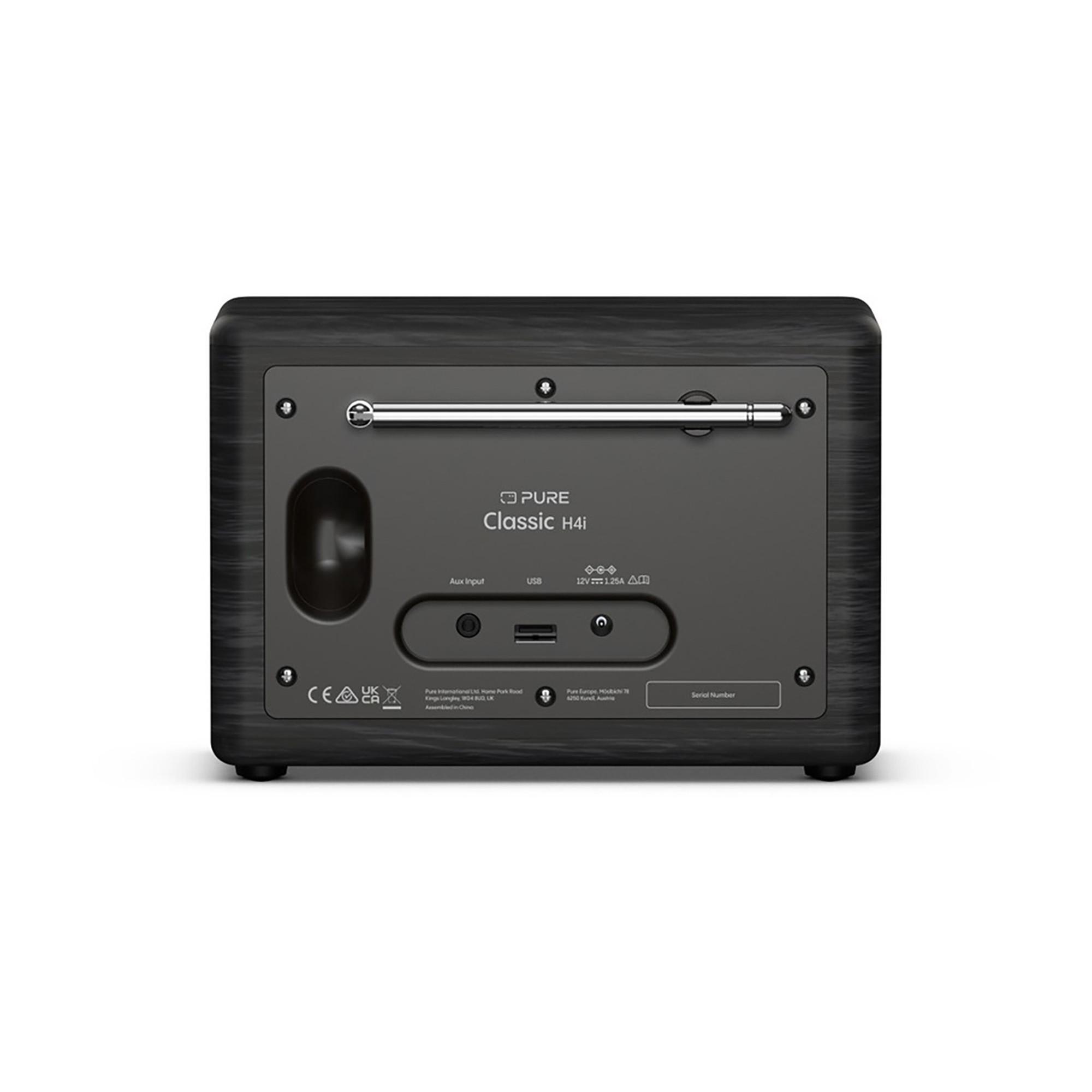 Pure Classic H4i Radio DAB 