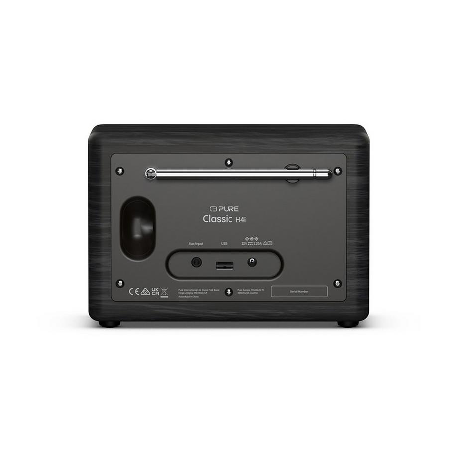 Pure Classic H4i Radio DAB 