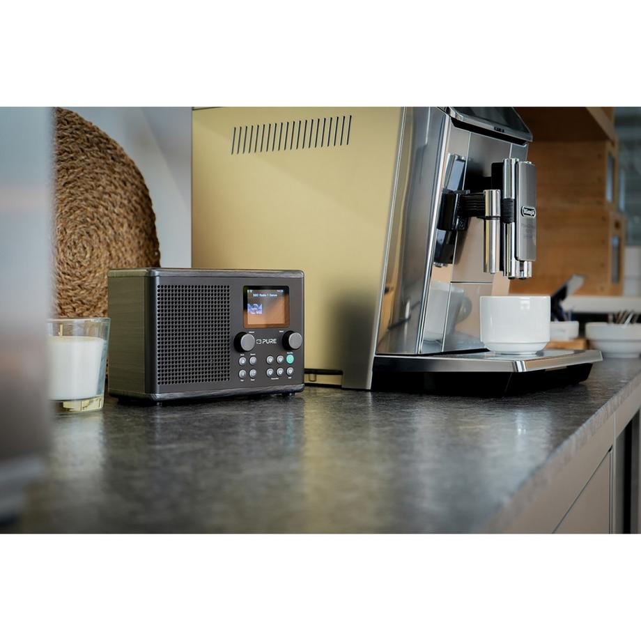 Pure Classic H4i Radio DAB 