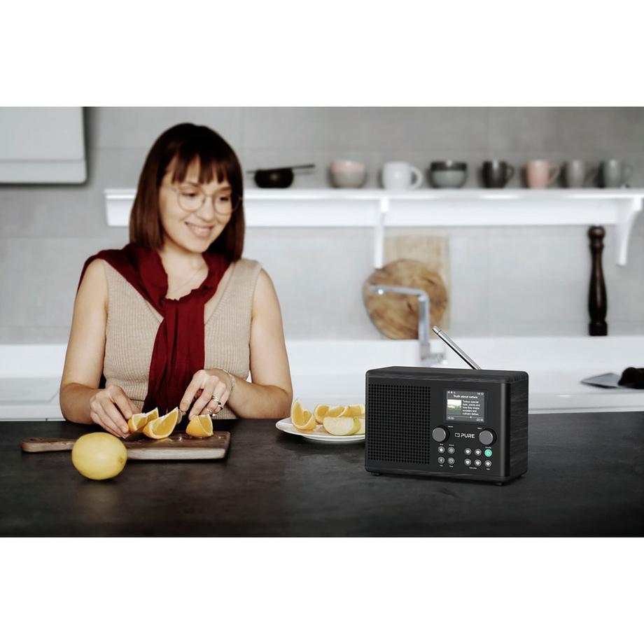 Pure Classic H4i Radio DAB 