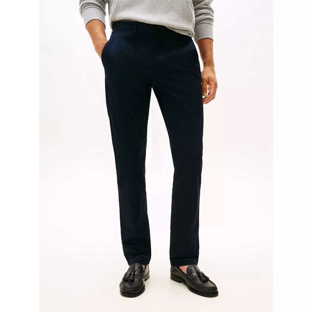 Tommy Hilfiger Chino  dunkelblau   33/L32 herren