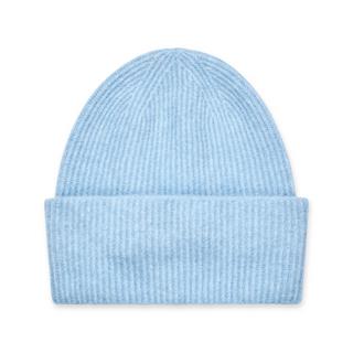 Samsøe Samsøe NOR Gerippte Strickmütze  