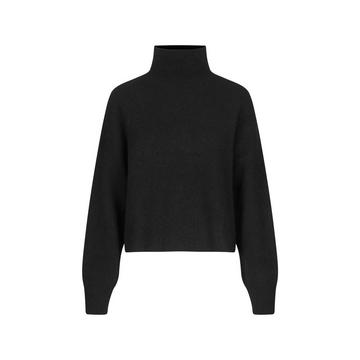 Pullover, Rollkragen