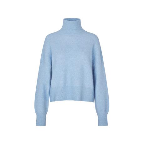 Samsøe Samsøe Nola Regular Fit Rollkragen Pullover  