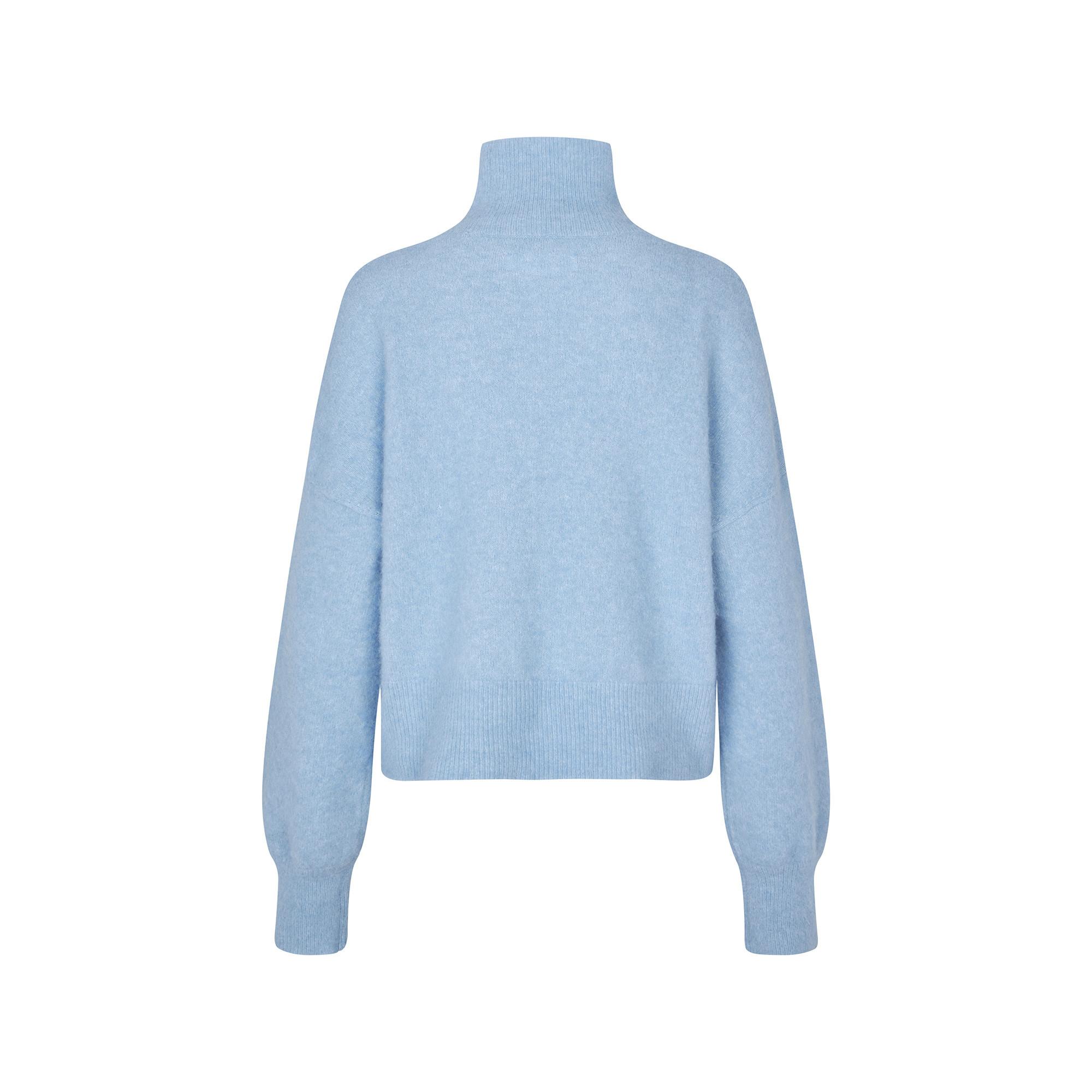 Samsøe Samsøe Nola Regular Fit Rollkragen Pullover  