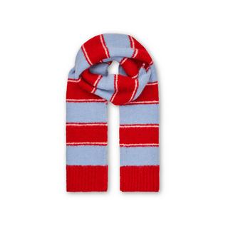 Samsøe Samsøe Sajeanne Écharpe Rayée  