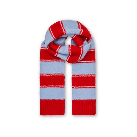 Samsøe Samsøe Sajeanne Écharpe Rayée  