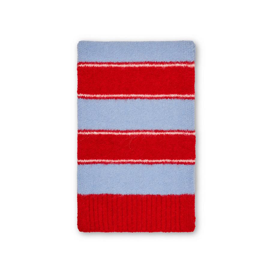 Samsøe Samsøe Sajeanne Gestreifter Schal  