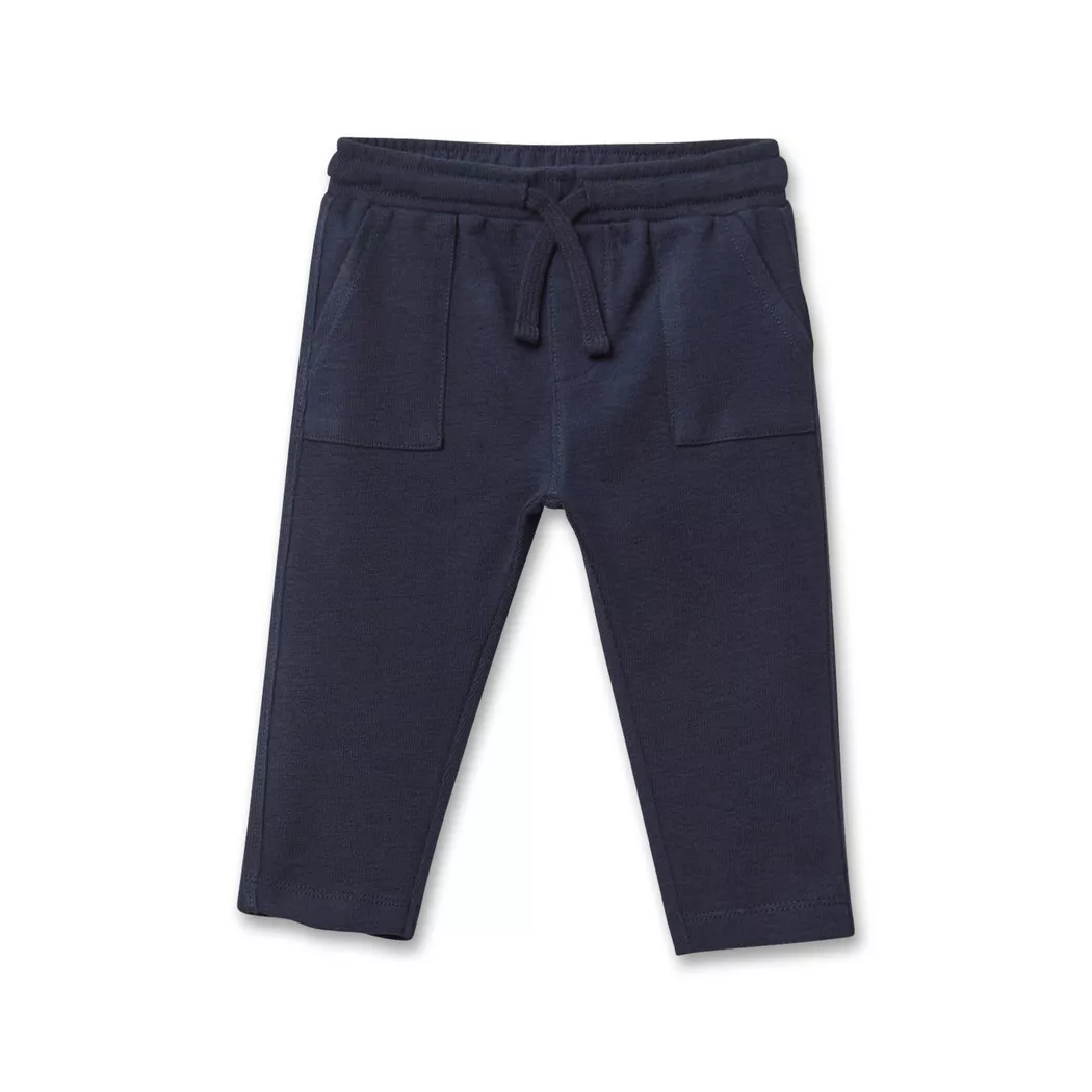 Sfera - Jogginghose mit Bündchen, 12 Monate, Marine