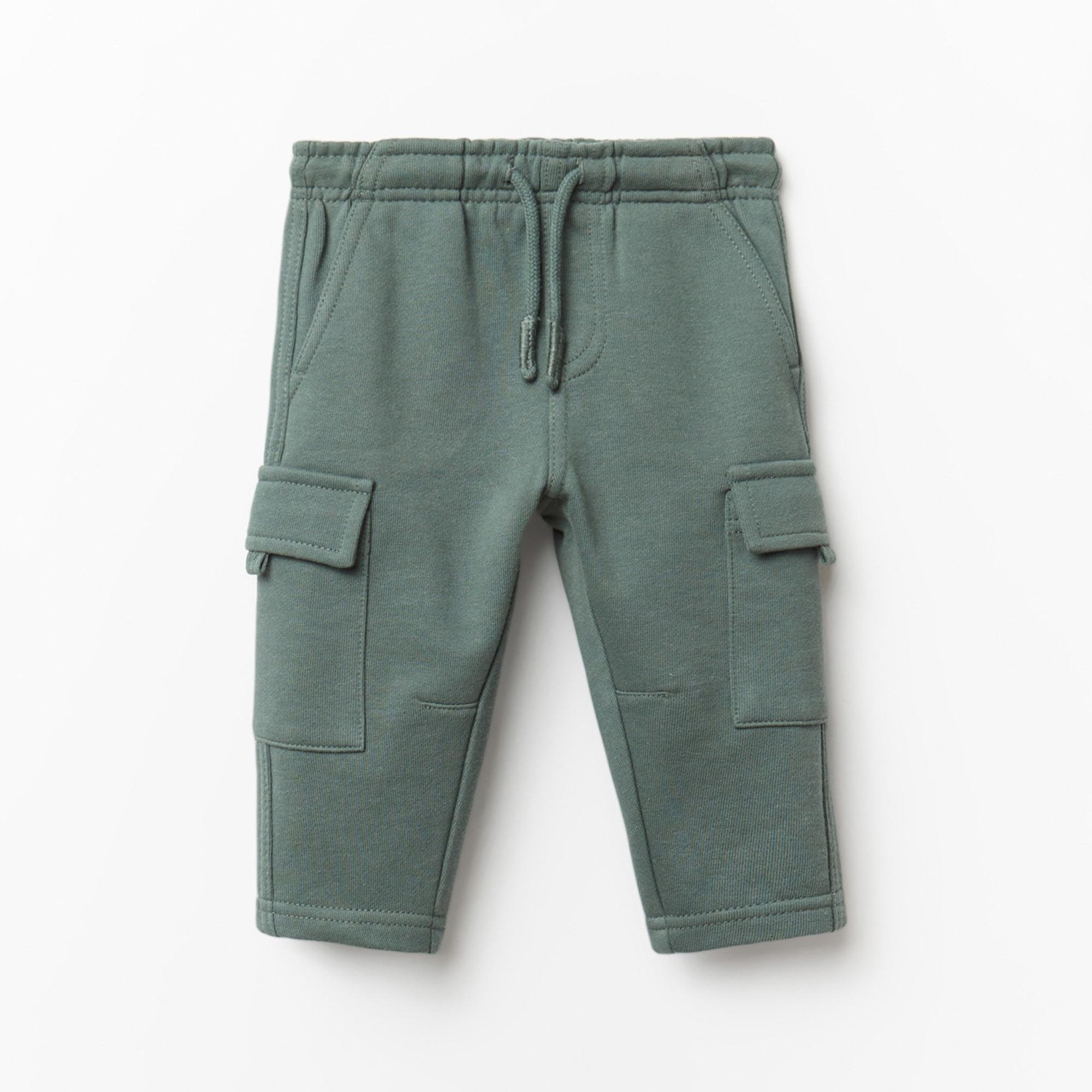 Sfera  Pantalon en velours côtelé, Regular Fit 