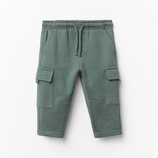 Sfera  Pantalon en velours côtelé, Regular Fit 