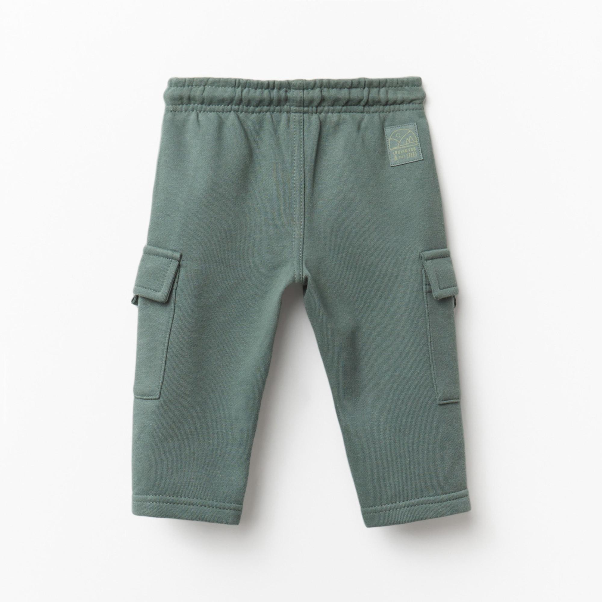 Sfera  Pantalon en velours côtelé, Regular Fit 