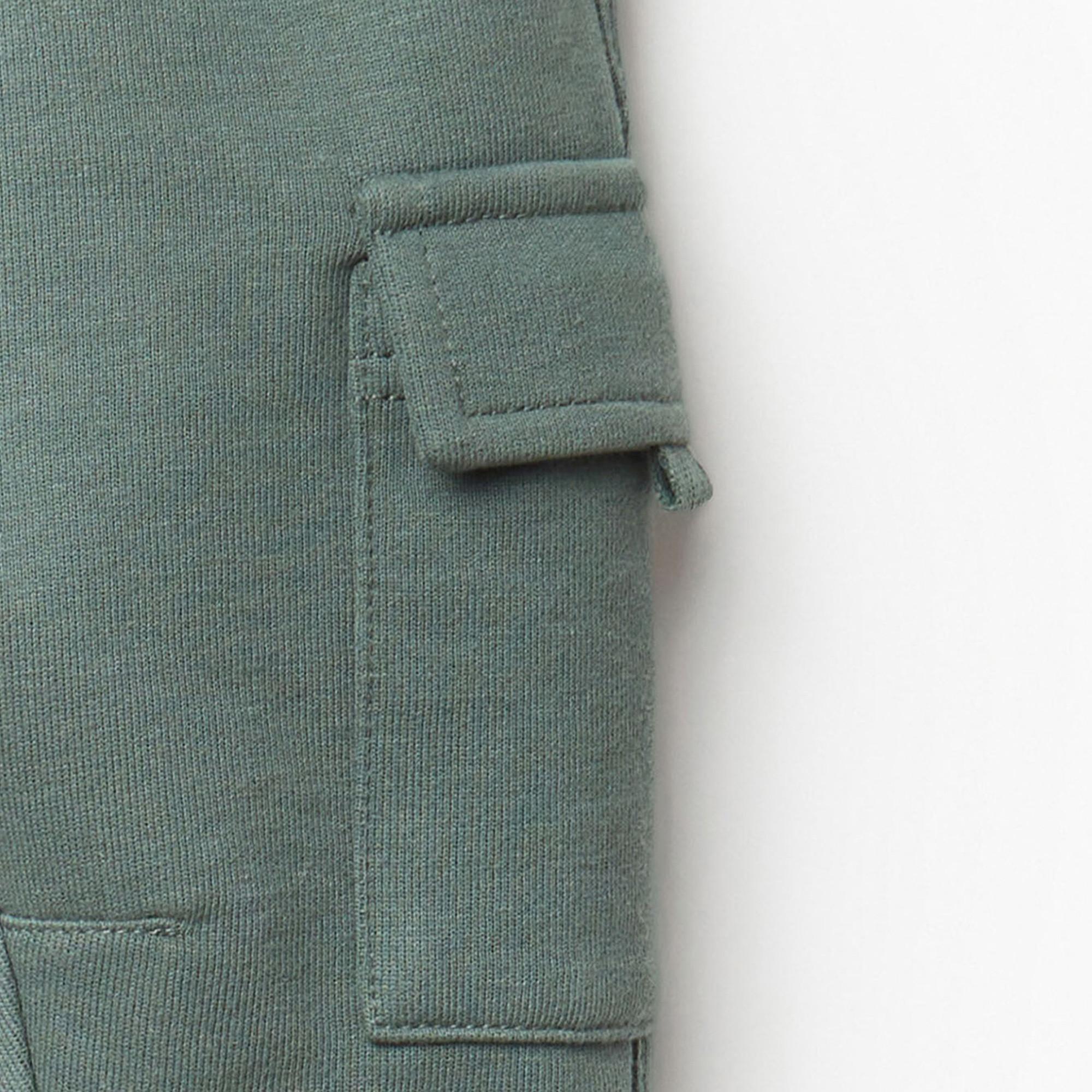 Sfera  Pantalon en velours côtelé, Regular Fit 