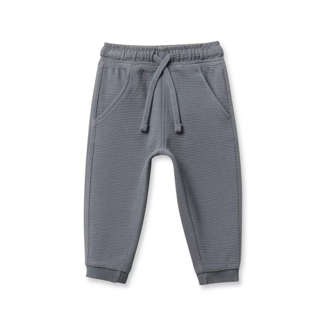 Sfera - Jogginghose mit Bündchen, 18M, Petroleumblau