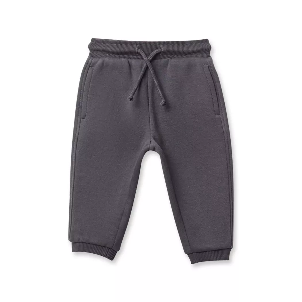 Sfera - Jogginghose mit Bündchen, 9M, Black