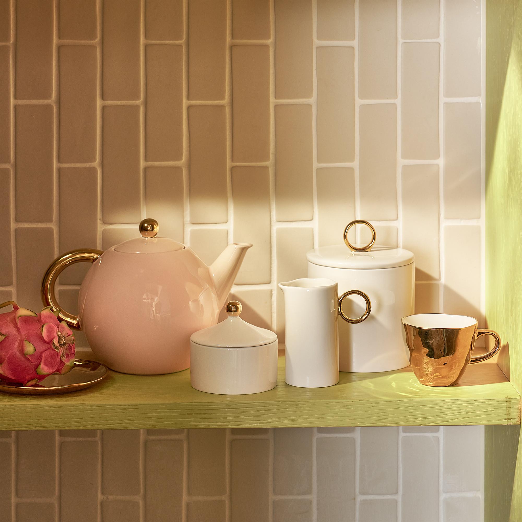 URBAN NATURE CULTURE Kaffeeobertasse Good Morning 