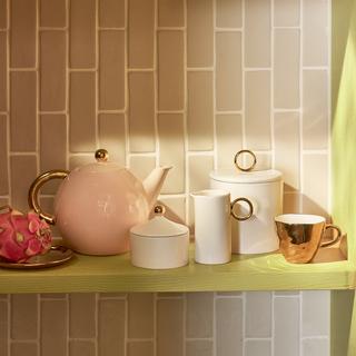 URBAN NATURE CULTURE Kaffeeobertasse Good Morning 