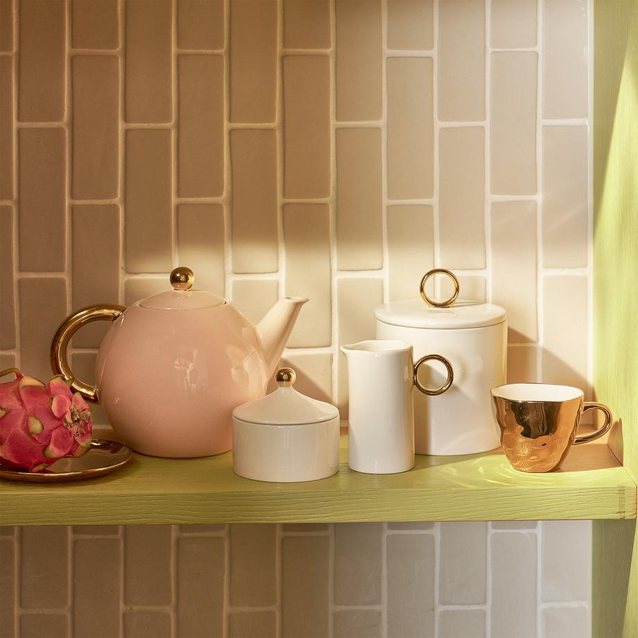 URBAN NATURE CULTURE Kaffeeobertasse Good Morning 