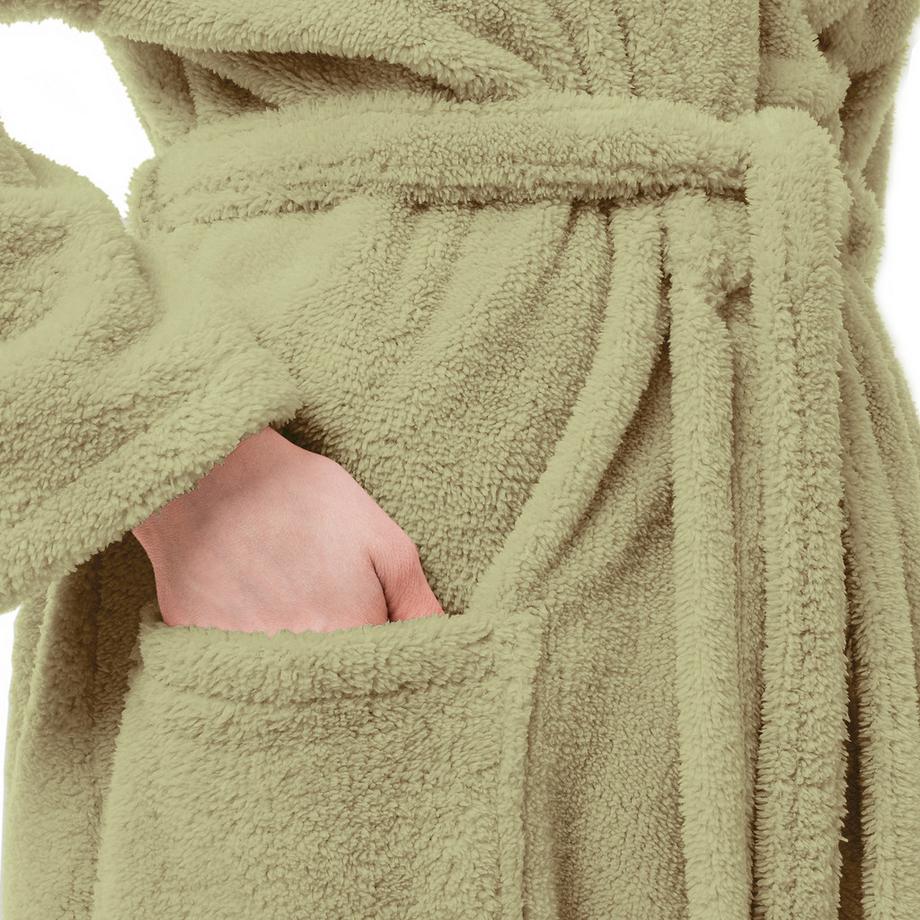 Manor Alicia Peignoir Unisexe  