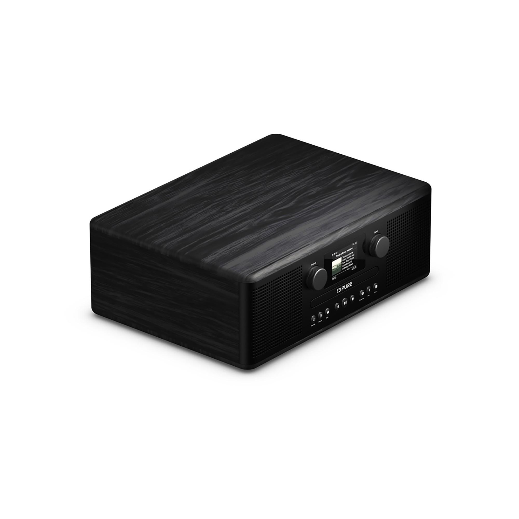 Pure Classic C-D6i DAB-Radio 