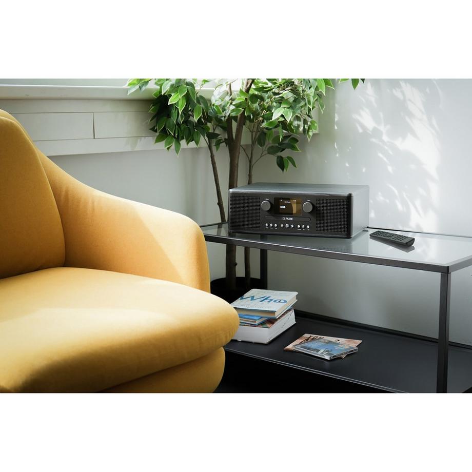 Pure Classic C-D6i DAB-Radio 