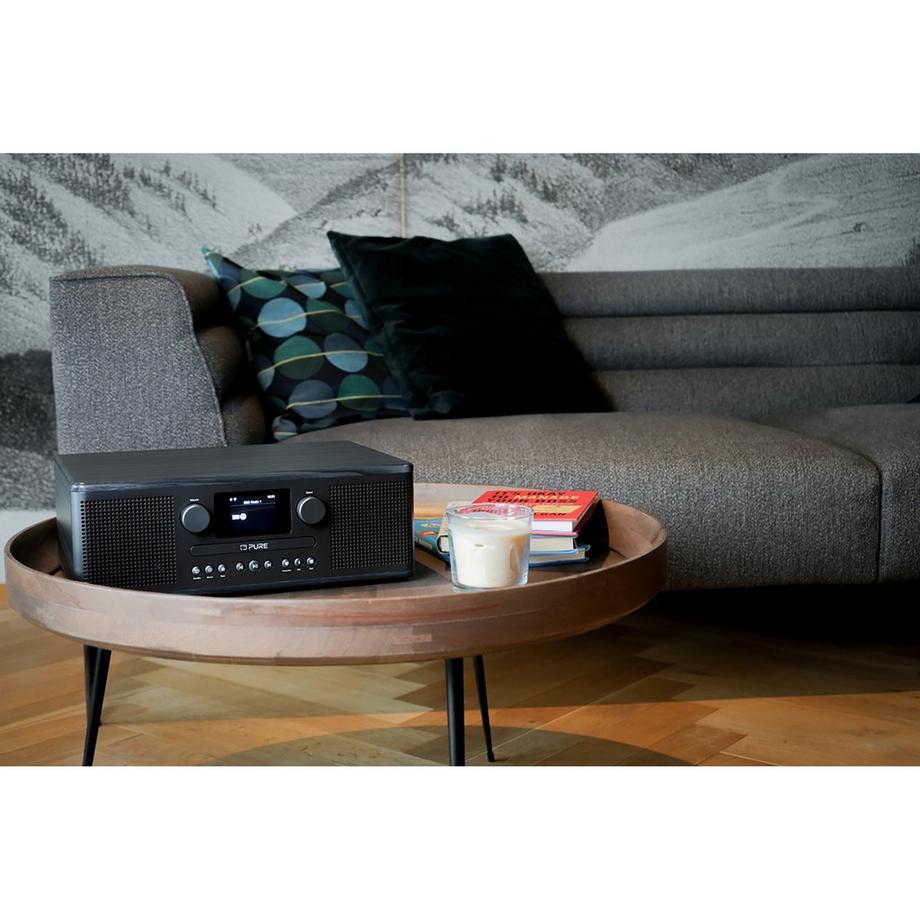 Pure Classic C-D6i DAB-Radio 