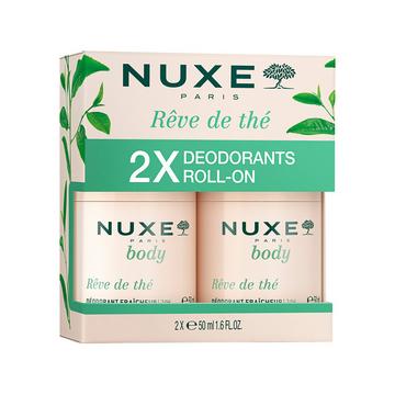 Rêve de Thé DUO Erfrischendes Deodorant 24 h-Schutz