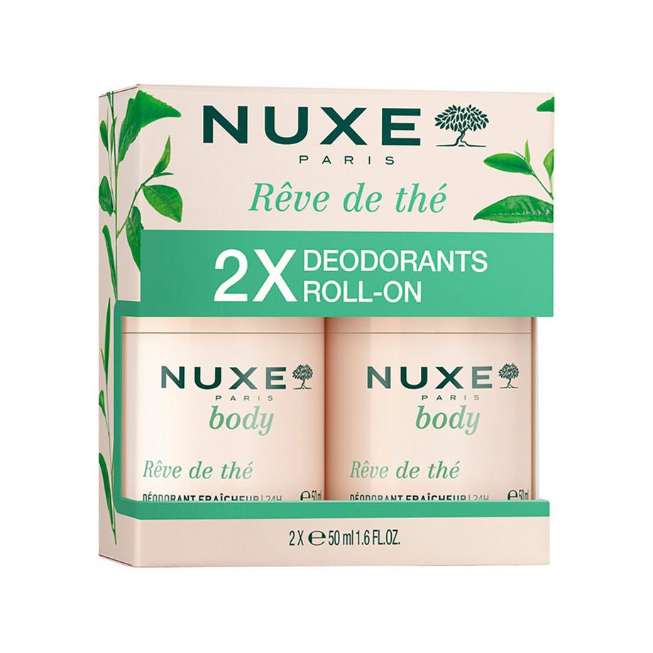 Rêve de Thé DUO Erfrischendes Deodorant 24 h-Schutz
