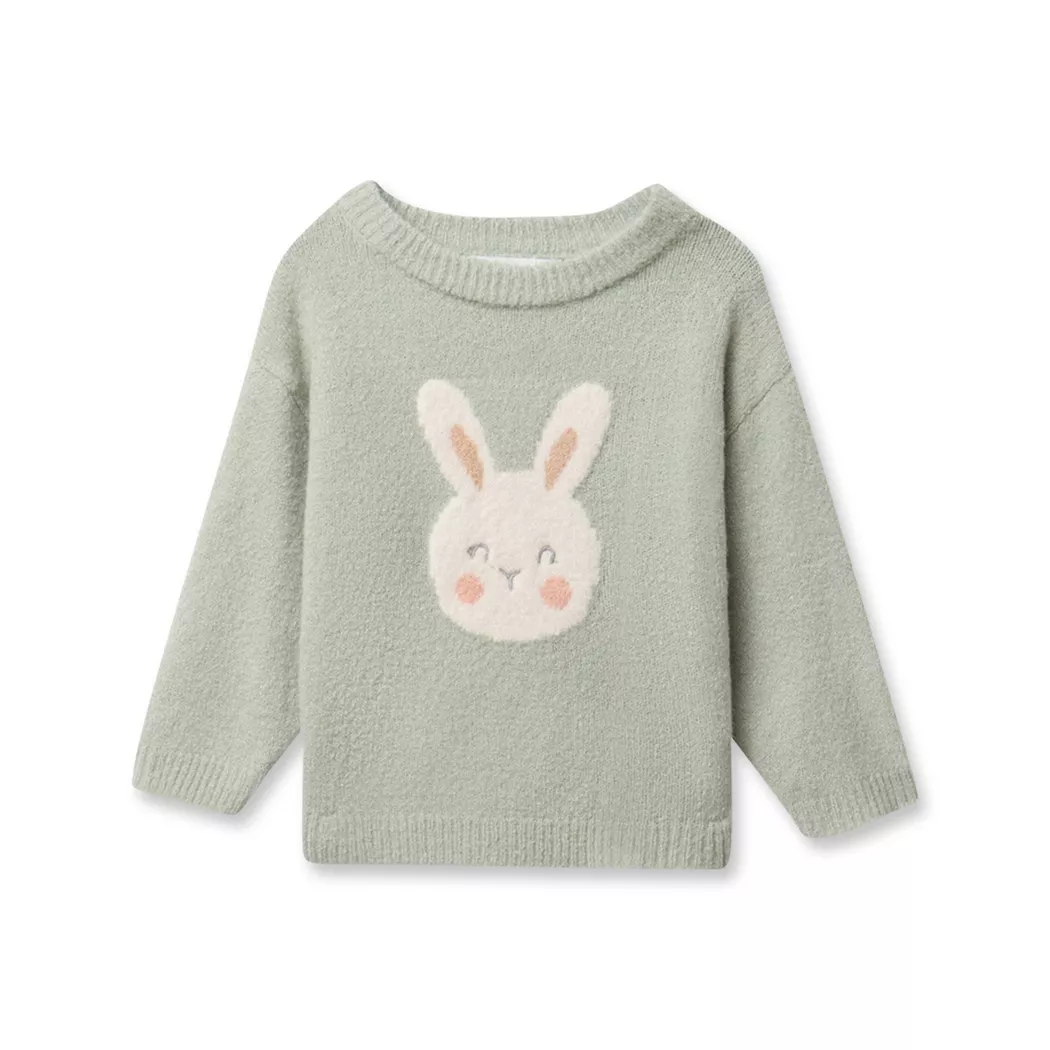Sfera - Sweatshirt, 9M, Hellgrün