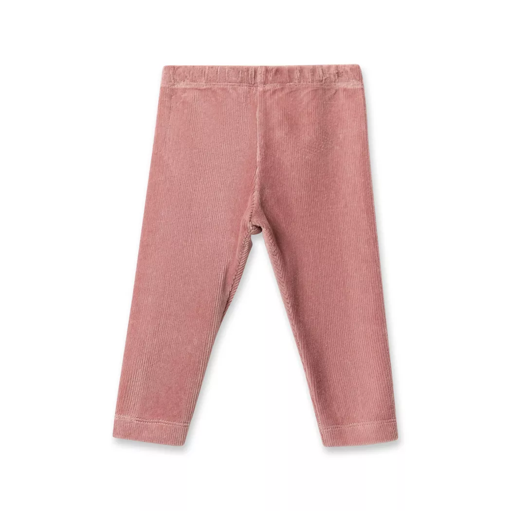 Sfera - Leggings, 12 Monate, Dunkelrosa