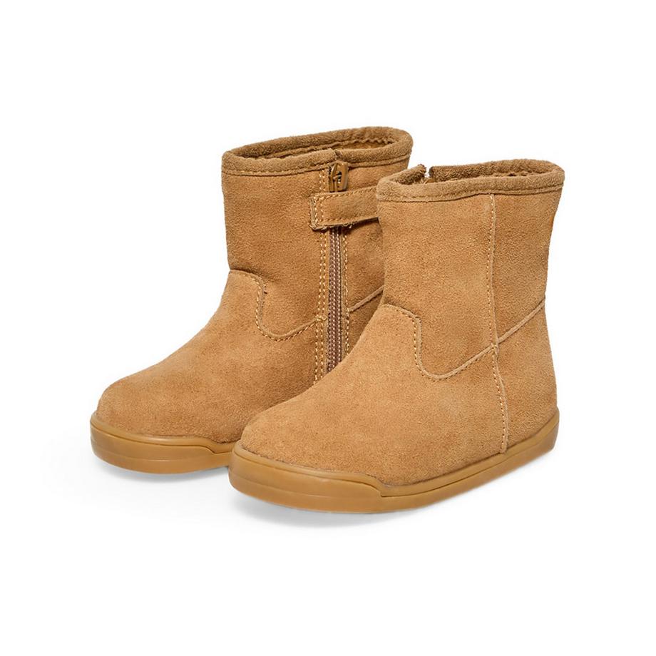 Sfera Stivaletti Barefoot in Pelle  