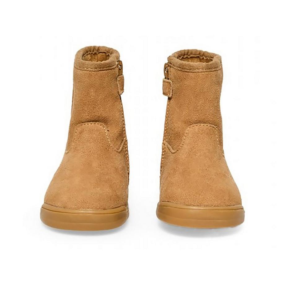 Sfera Stivaletti Barefoot in Pelle  