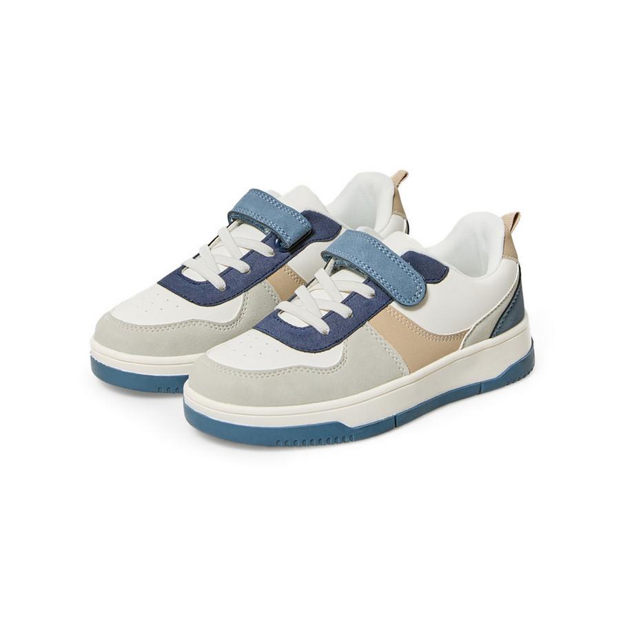 Sfera Sneakers basses avec fermeture auto-agrippante  