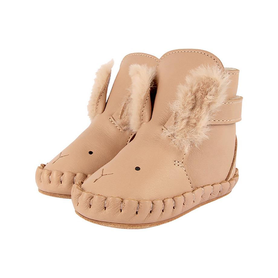 Donsje Amsterdam Schuhe Bunny Chaussons Bébé  