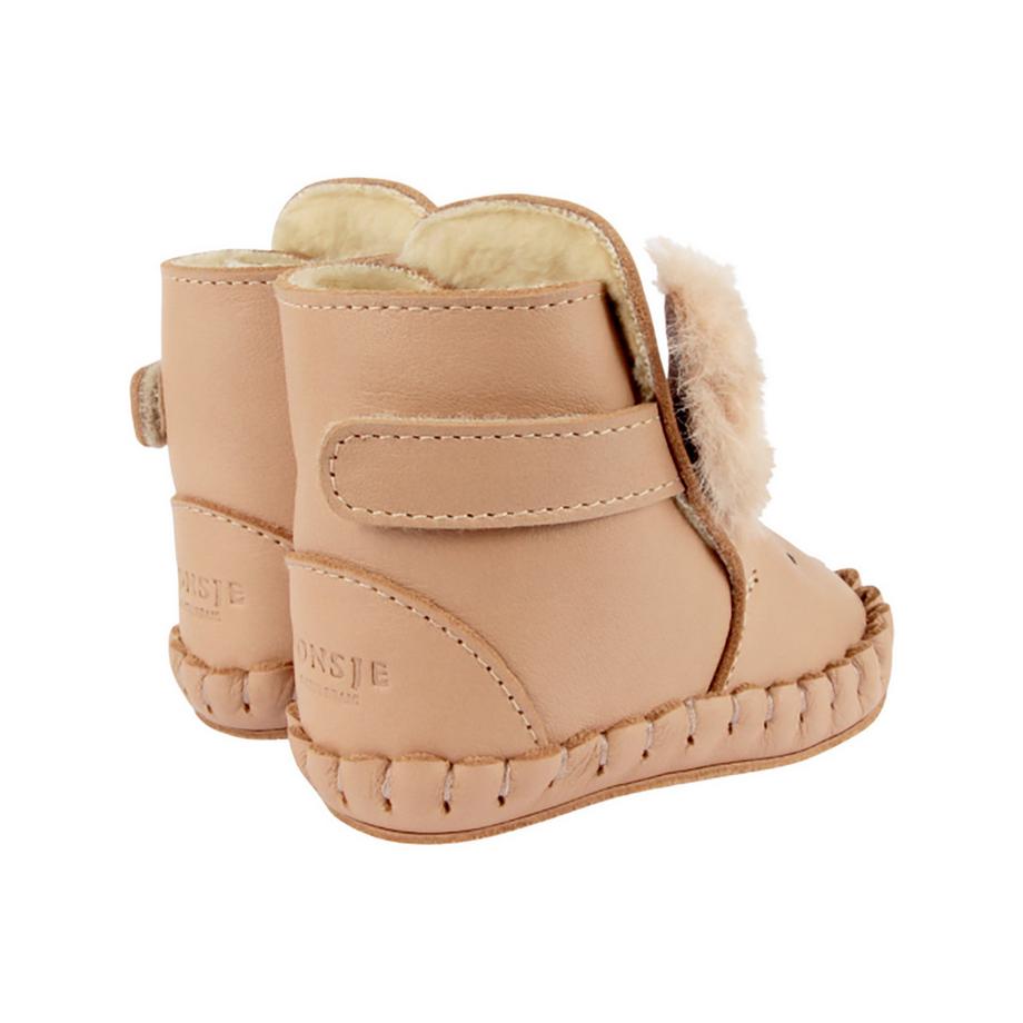 Donsje Amsterdam Schuhe Bunny Chaussons Bébé  