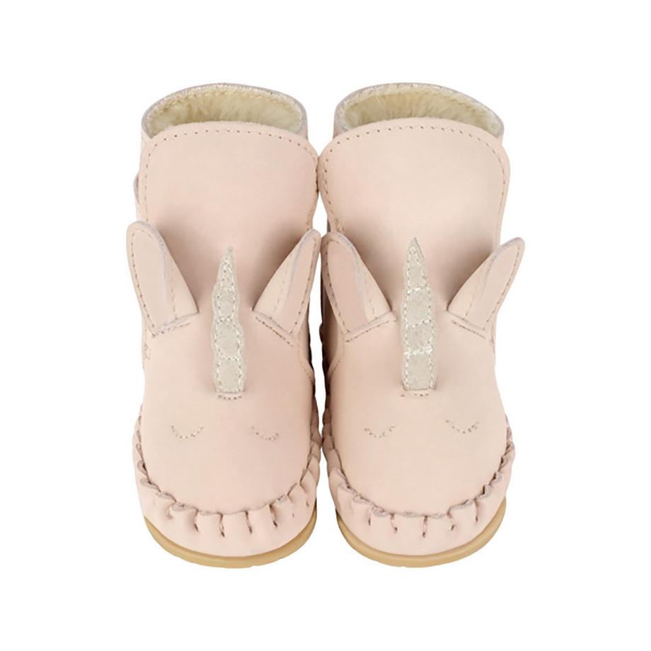 Donsje Amsterdam Kapi Lining Chaussures Bébé Licorne  