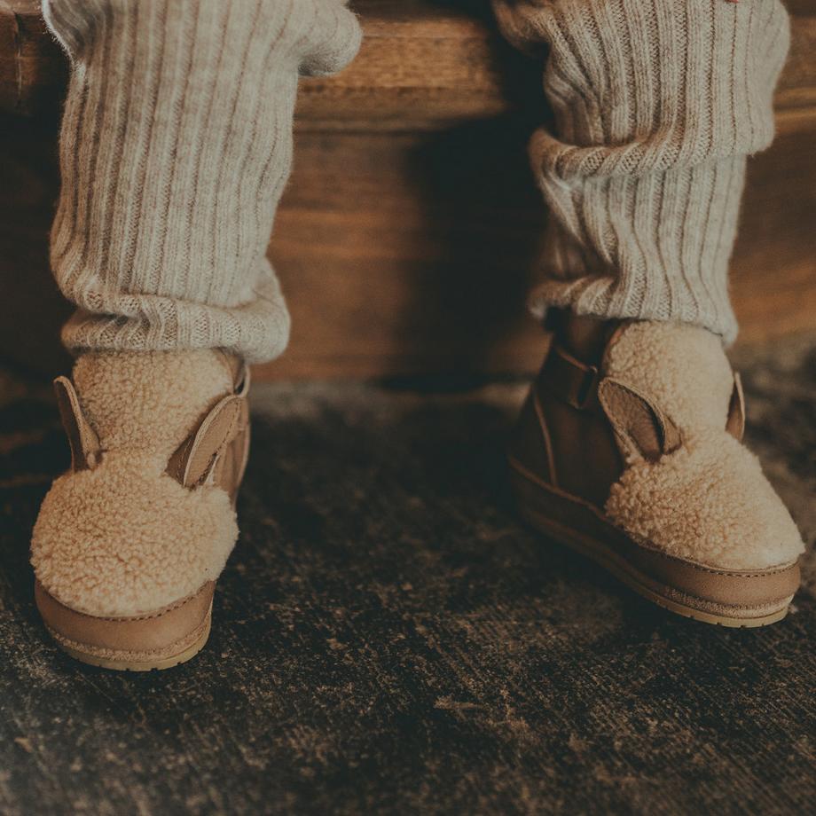 Donsje Amsterdam Schuhe Alpaca Schuhe 