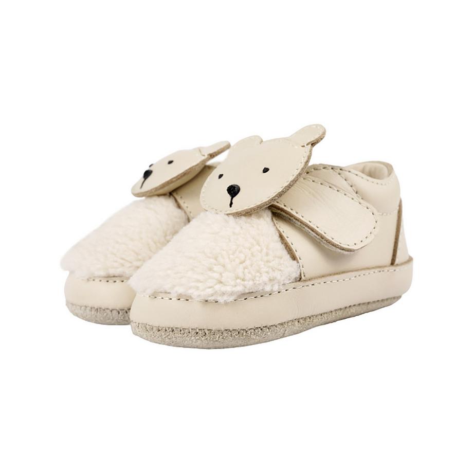 Donsje Amsterdam Matijn Sneakers | Polar Bear Scarpe 